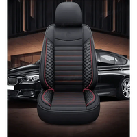 Black Leather Car Seat Covers Seametal Car Seat