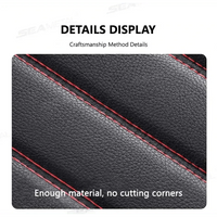 Black Leather Car Seat Covers Seametal Car Seat
