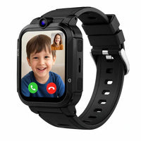 4G Android Kids Smartwatch with SIM Card, GPS + WiFi + LBS Tracker, product image for TrustyMall.