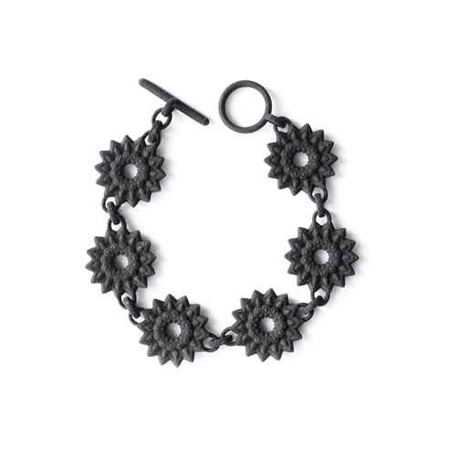 Flower Chain Bracelet - Dahlia