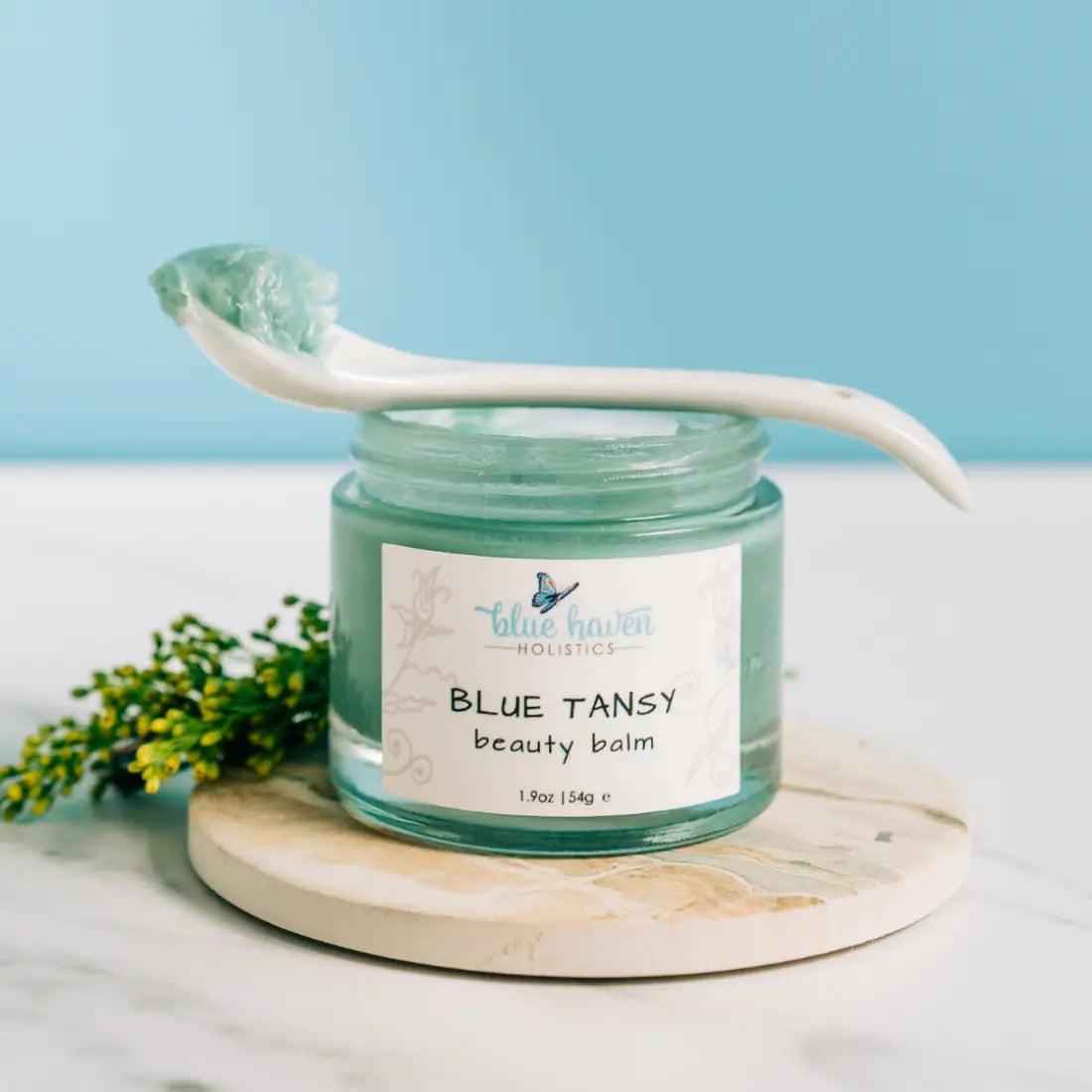 Blue Tansy Serenity Balm