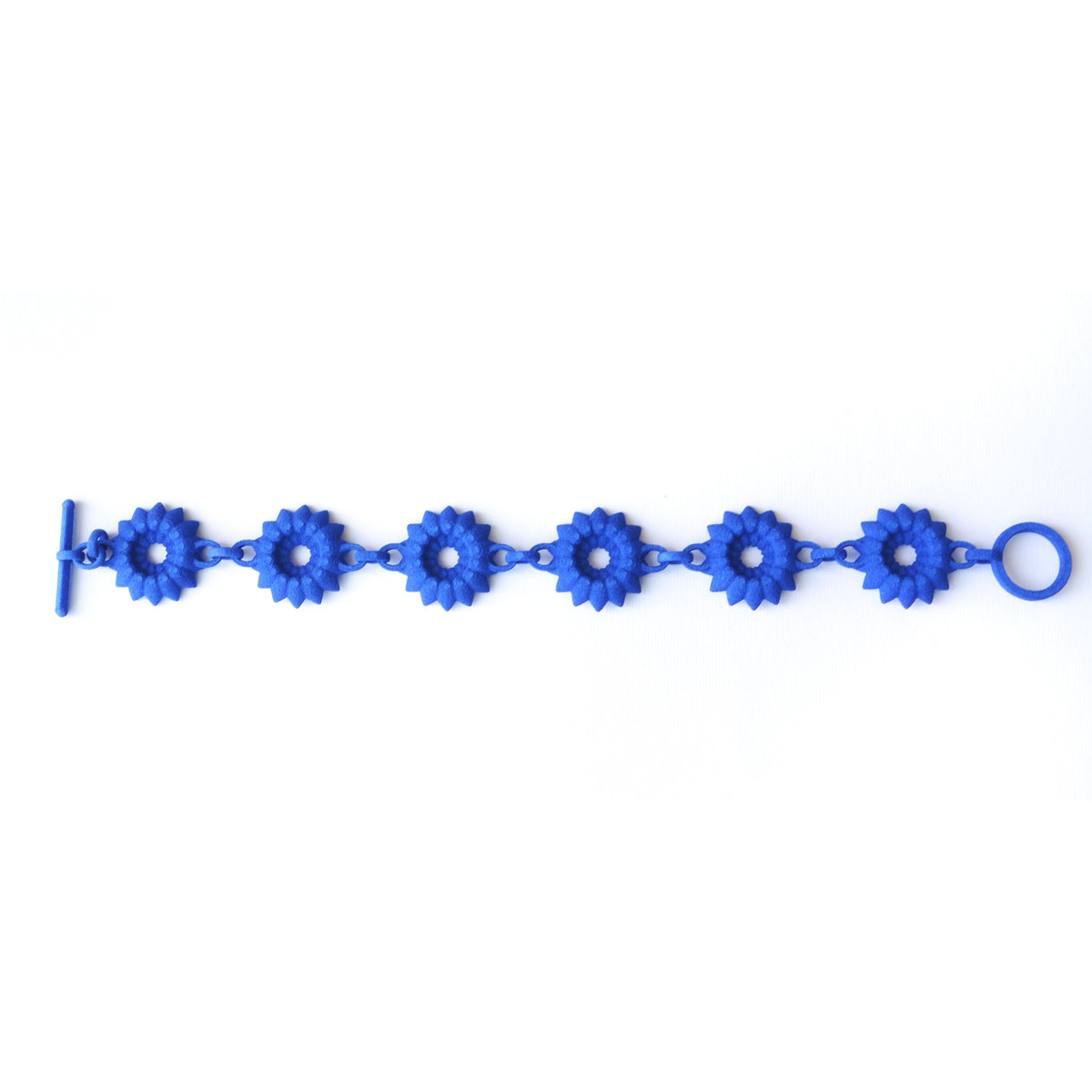 Flower Chain Bracelet - Dahlia