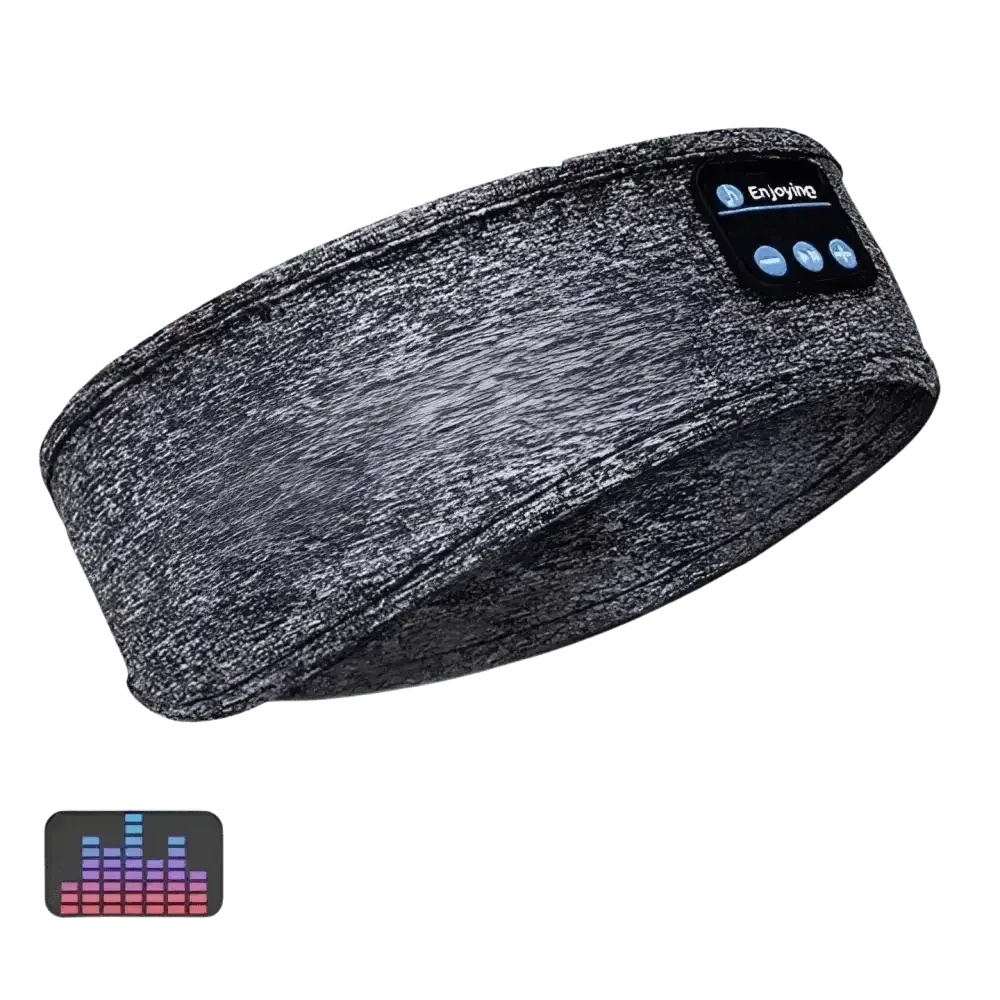 Bluetooth Sleeping Headphones Music BT Headband