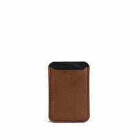 Leather Wallet compatible with MagSafe - Two colors - Snagva