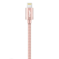 Xyst Charge and Sync USB to Lightning Braided Cable 10Ft - Snagva