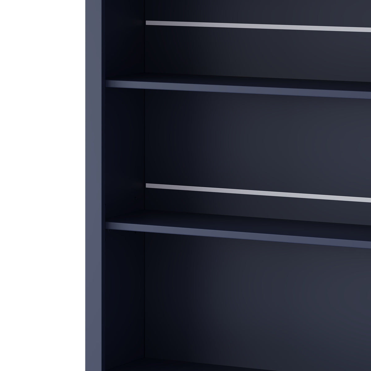 Modern 83.7inch High Kitchen Pantry, Freestanding Tall Kitchen Hutch
