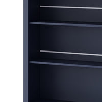 Modern 83.7inch High Kitchen Pantry, Freestanding Tall Kitchen Hutch