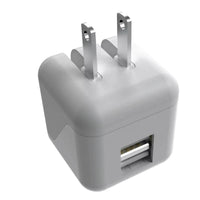 Xyst 2.4-Amp Dual USB Wall Charger With 4Ft Lightning Cable - Snagva