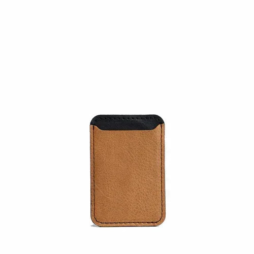 Leather Wallet compatible with MagSafe - Two colors - Snagva