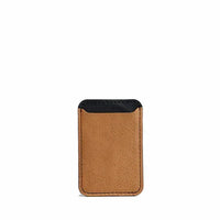 Leather Wallet compatible with MagSafe - Two colors - Snagva