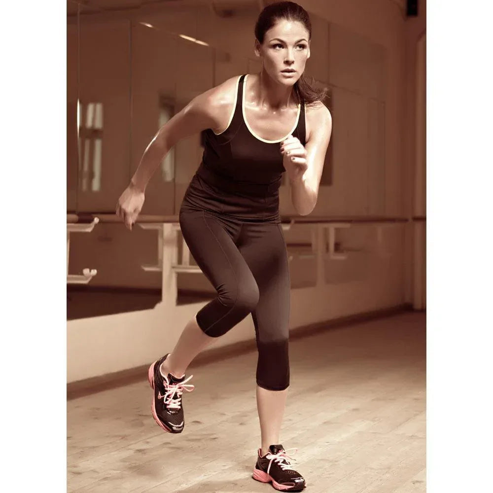 Capri Leggings Lauma Active Lady Fitness - Snagva
