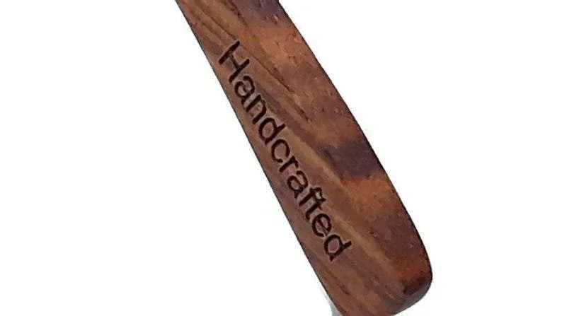 Real Walnut Wood Club Style Sunglasses With Bamboo Case, Polarized - Snagva
