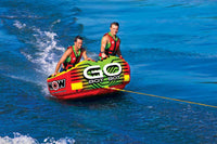 WOW Watersports Go Bot 2 Person Towable
