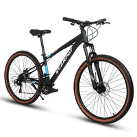 Carpat™ MTB Velocity 27 – 27.5" Aluminum Mountain Bike (21-Speed, - Snagva