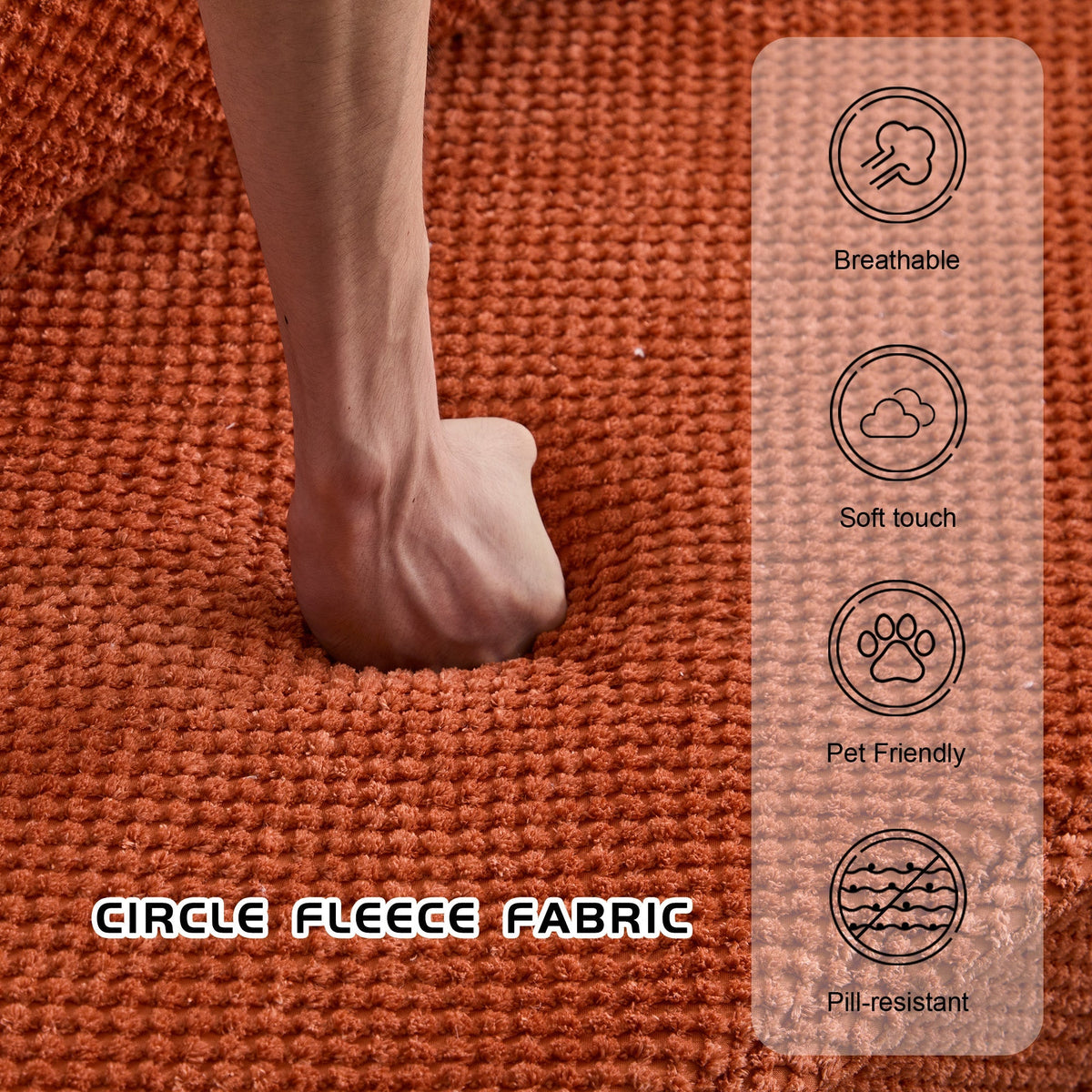 Compression Mahjong Sofa,Convertible Floor Sofa Bed,DIY Boneless