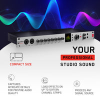 Antelope Audio - Discrete 8 Pro SC | USB & TB Audio Interface