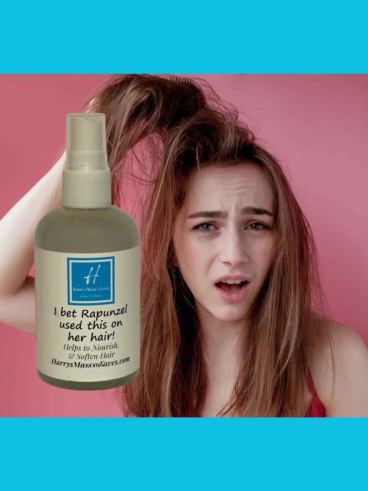 Hair Conditioning Spray