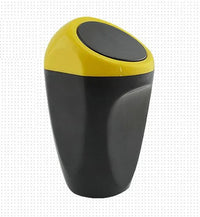 Mini Plastic Dustbin For Car - Snagva