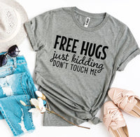 Free Hugs T-shirt - Snagva