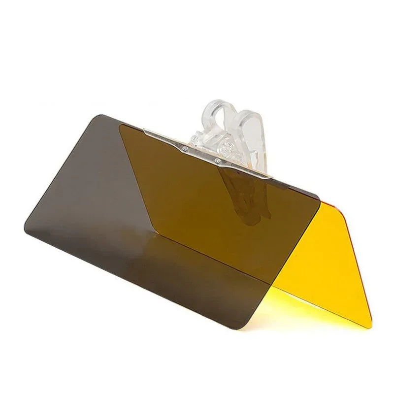 Driver's See Through Sun Visor - Snagva