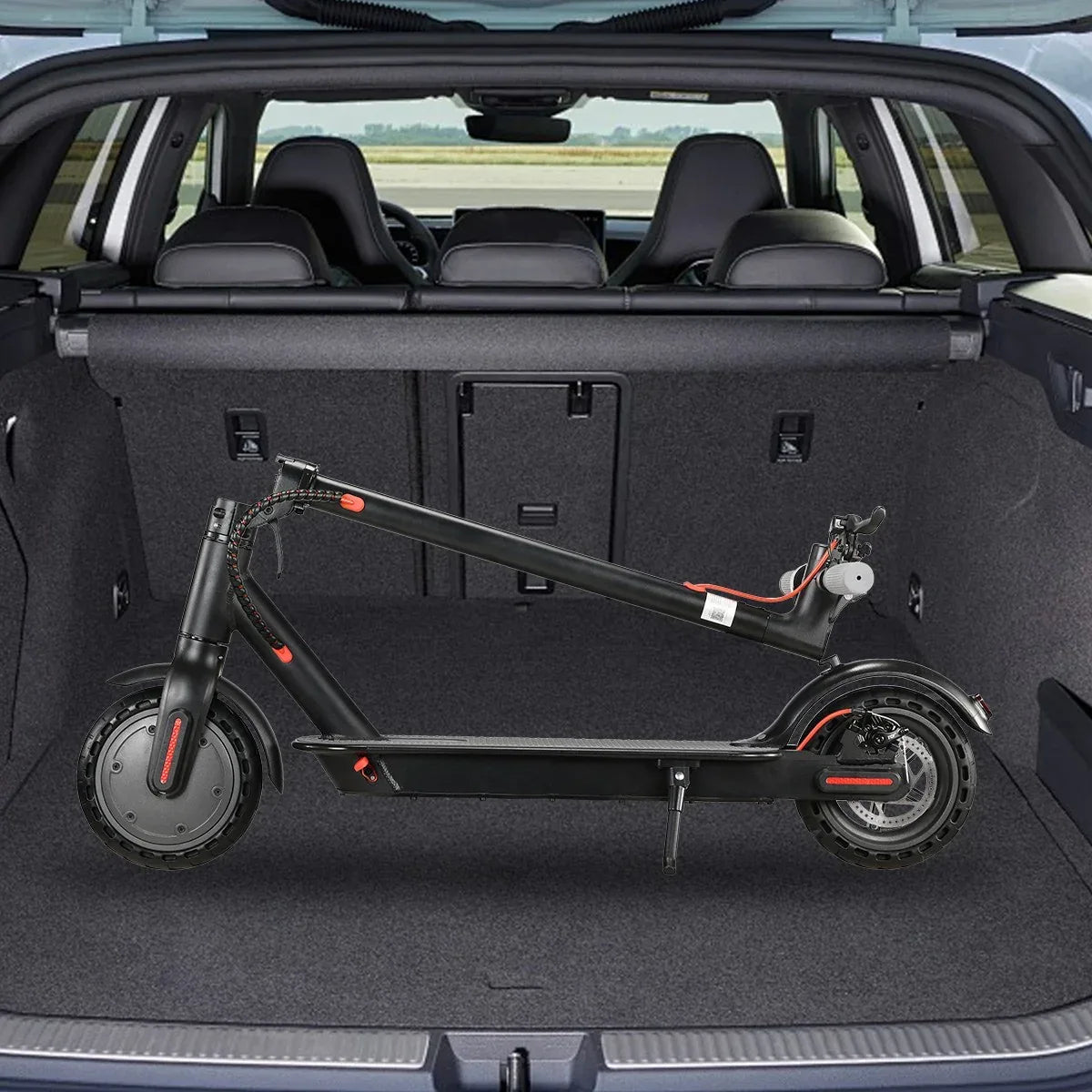 VoltStrider™ Esprit Urban Eight – 8.5" Smart Electric Scooter DE - Snagva