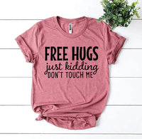 Free Hugs T-shirt - Snagva