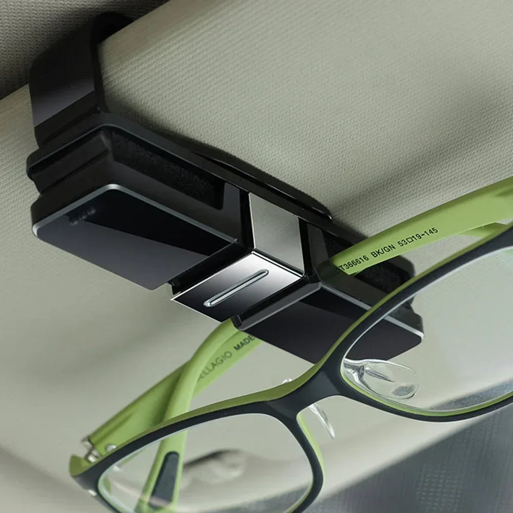 Sunglasses Visor Clip - Snagva