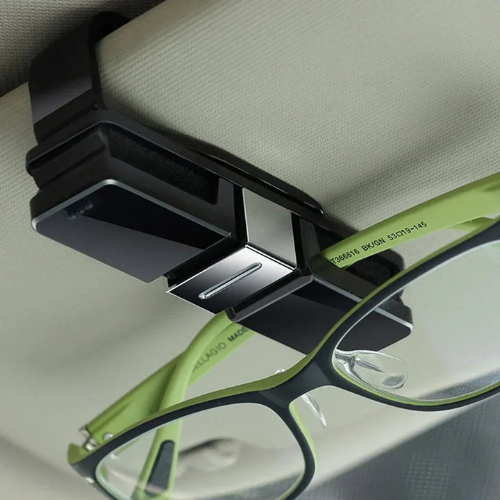 Sunglasses Visor Clip - Snagva