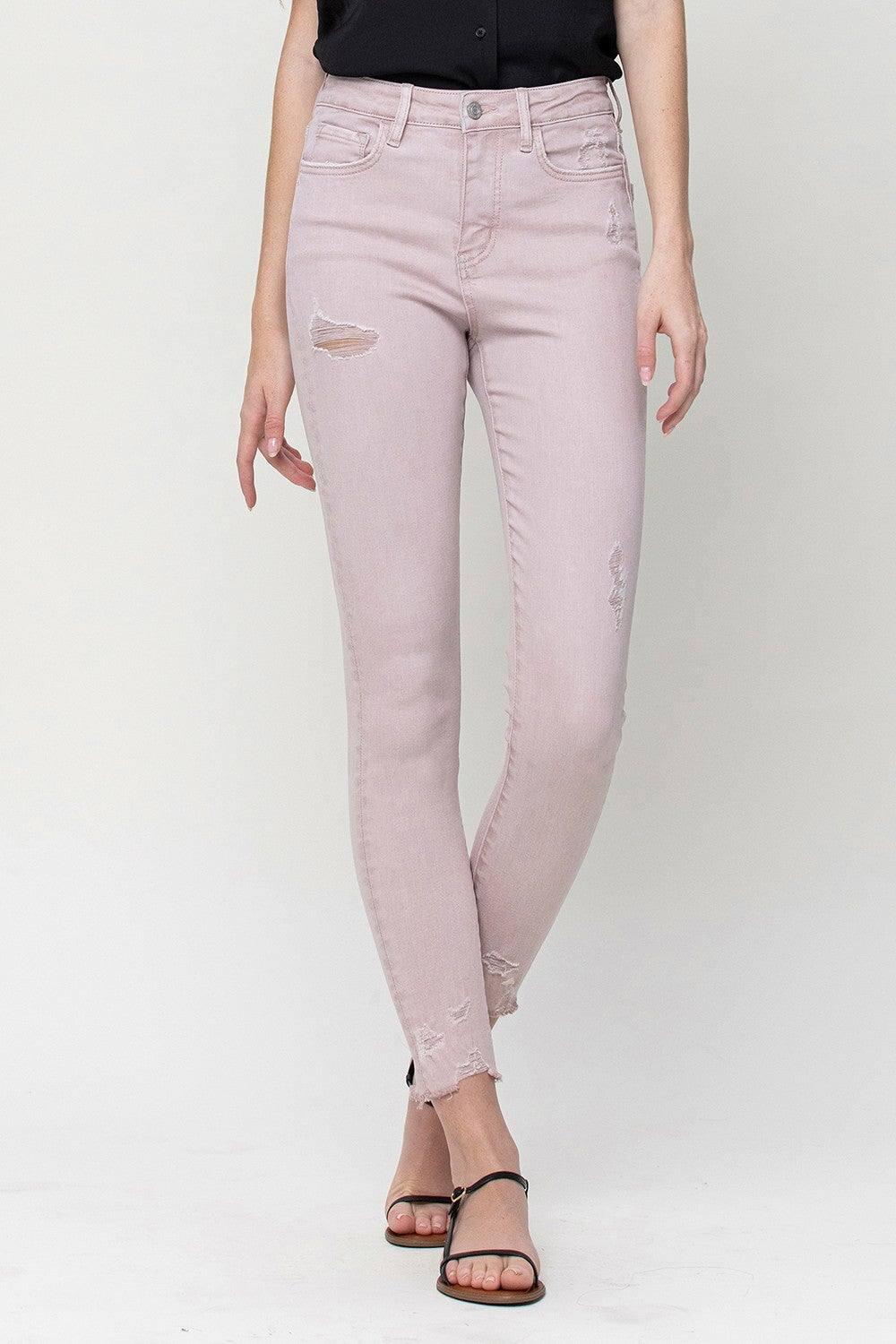 Ververt Peony DIstressed Jeans - Snagva