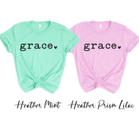 Grace T-shirt - Snagva