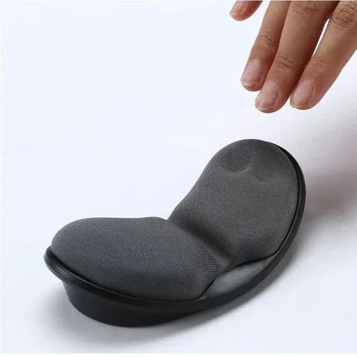 Memory Foam Wrist Mouse Pad - Snagva