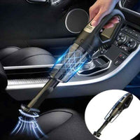 Wireless Handheld 2 in 1 Car Vacuum Cleaner
