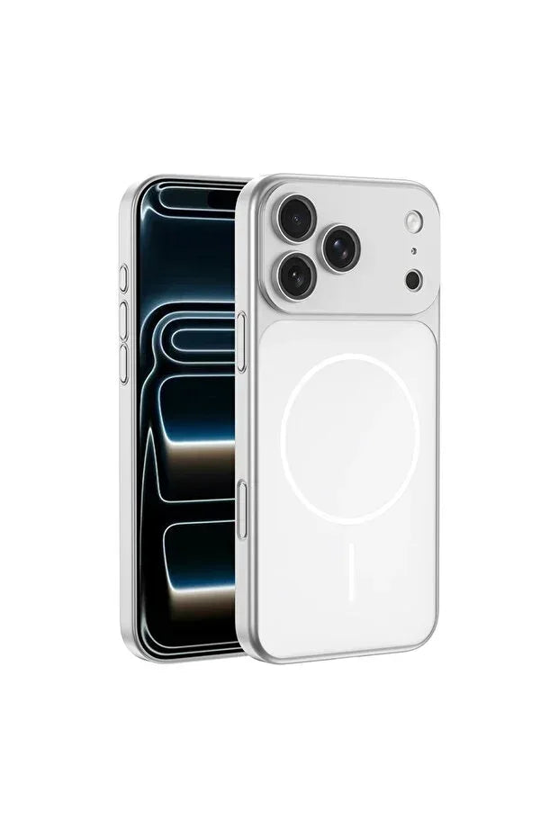 iPhone 17 Pro Max Sparkle Case with Camera Protection Cover Phone Case - Snagva