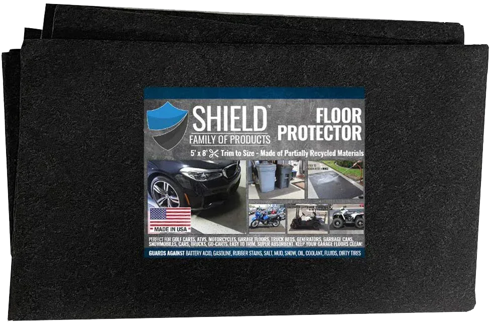Shield Family - Floor Protector - Snagva