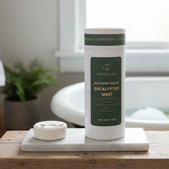 Aromatherapy Shower Steamers 6 Piece Set