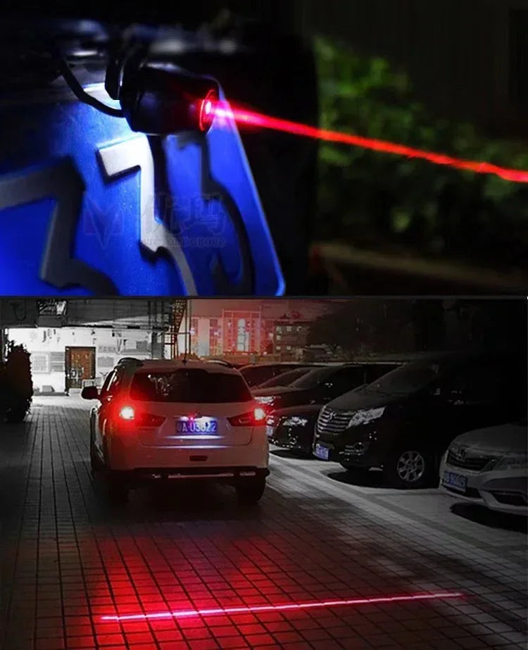 Anti-Collision Laser Warning Light - Snagva