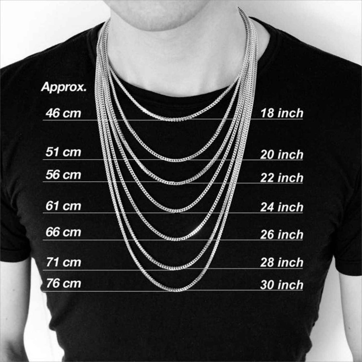 Pyrite from Spain 8 mm 15 beads necklace stainless steel chain