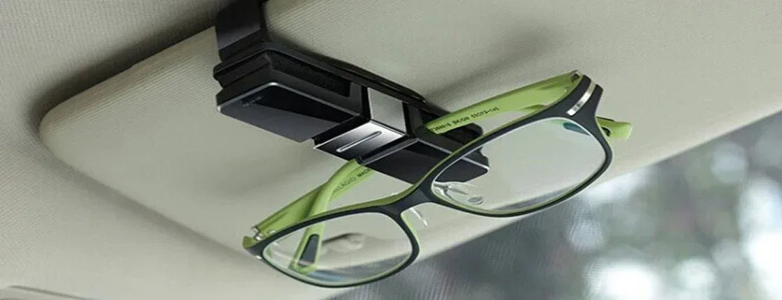 Sunglasses Visor Clip - Snagva