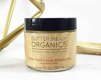 Face Cream Facial Moisturizer Organic