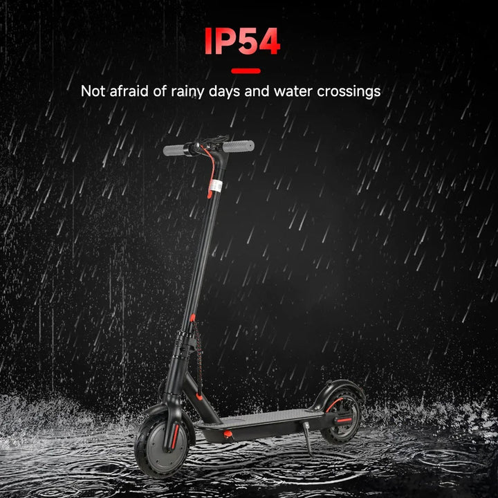 VoltStrider™ Esprit Urban Eight – 8.5" Smart Electric Scooter DE - Snagva