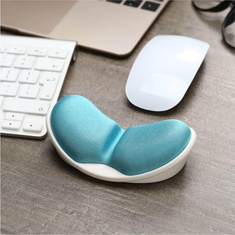 Memory Foam Wrist Mouse Pad - Snagva