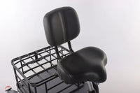 Foldable cargo e-trike 48v 400w 16 inch tire ebike for the elderly - Snagva