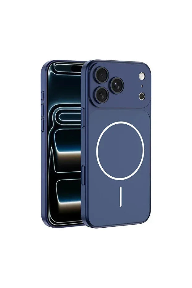 iPhone 17 Pro Max Sparkle Case with Camera Protection Cover Phone Case - Snagva