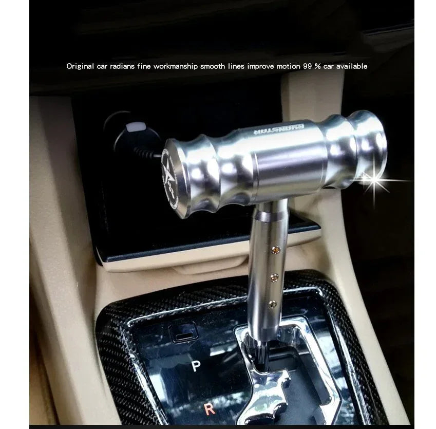 Airplane Lever Shift Gear Knob - Snagva