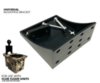 Universal Bracket for Club Clean Units - Snagva