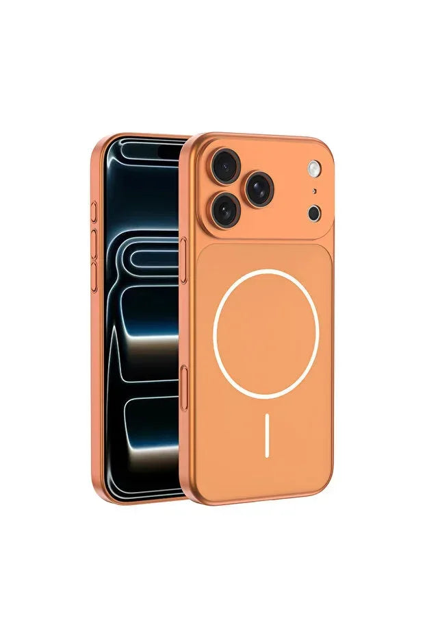 iPhone 17 Pro Max Sparkle Case with Camera Protection Cover Phone Case - Snagva