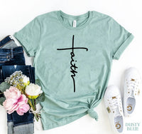Faith T-shirt - Snagva