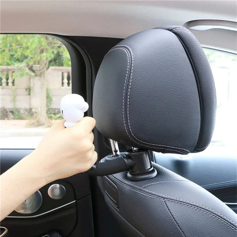 Automotive Headrest Hook - Snagva