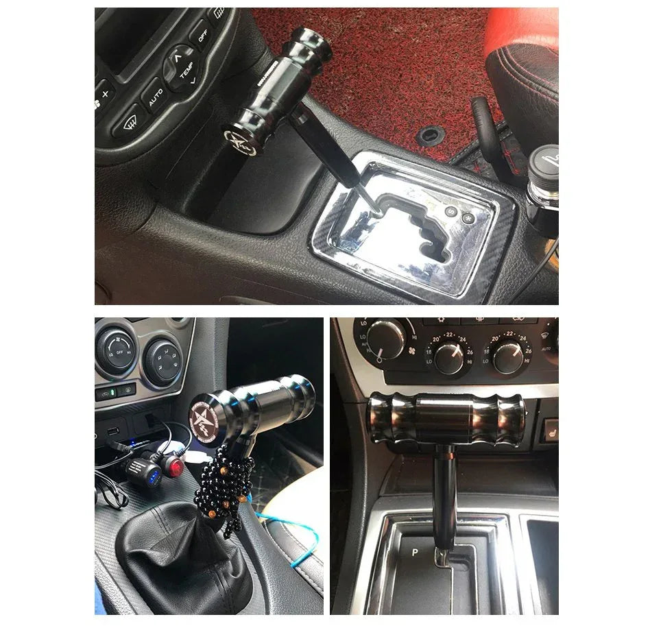 Airplane Lever Shift Gear Knob - Snagva