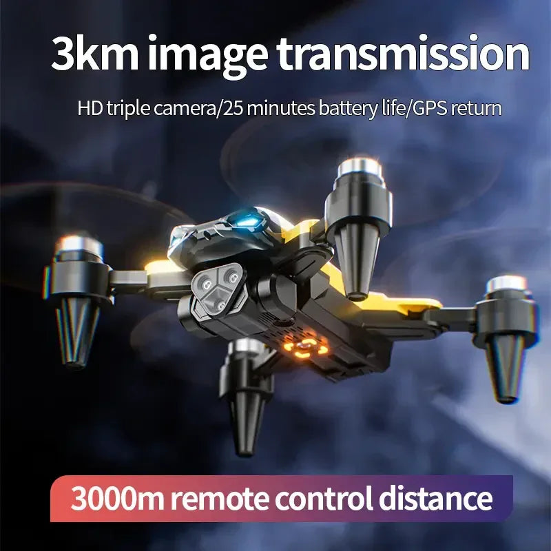 dual-camera drone - Snagva